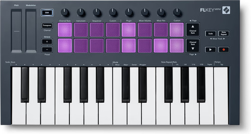 Novation flkey - novation, 25