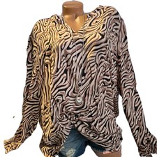 aprico Bluse Shirt Langarm