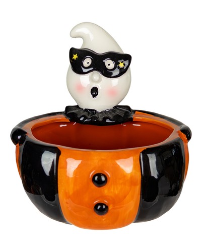 Vintage halloween geist - vintage,