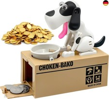 Hungriger Hund Spardose,Justup