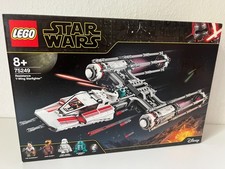 LEGO STAR WARS: RESISTANCE Y-WING STARFIGHTER (75249) - NEW - GOOD CONDITION