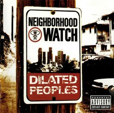 CD Dilated Peoples
