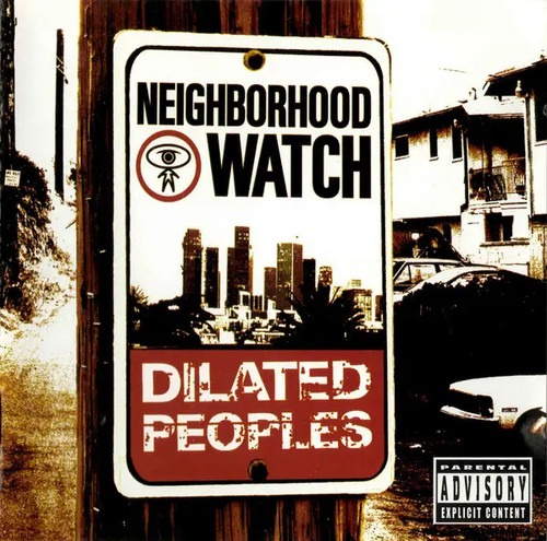 Dilated peoples - dilated,