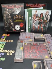 Dungeons & Dragons Actiospiel/Brettspiel  Diablo II - OVP / BOXED / German