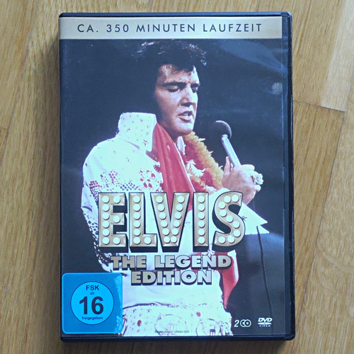 Elvis gold edition - gold-edition, filme