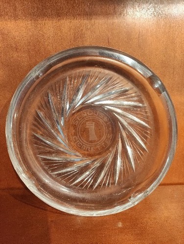 Vintage aschenbecher glas - vintage,
