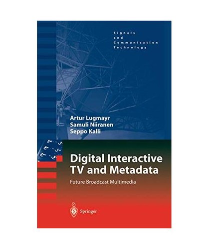 Digital interactive and - tv,