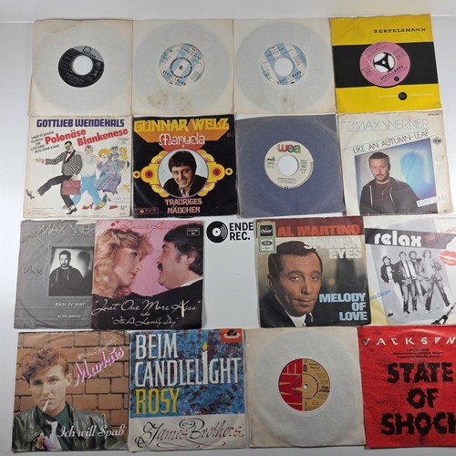 Schallplatten konvult zoll - 7",