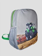 S&C Kinderrucksack mit Traktor