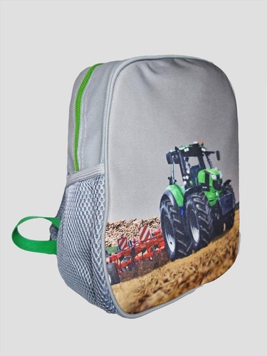 Kinderrucksack mit traktor - s&c,