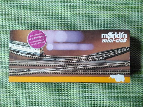 Märklin mini club weichenset - mini,