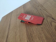 Bild-Zeitung - Klammer - Retro Werbeartikel Artikel ! ECHT VINTAGE