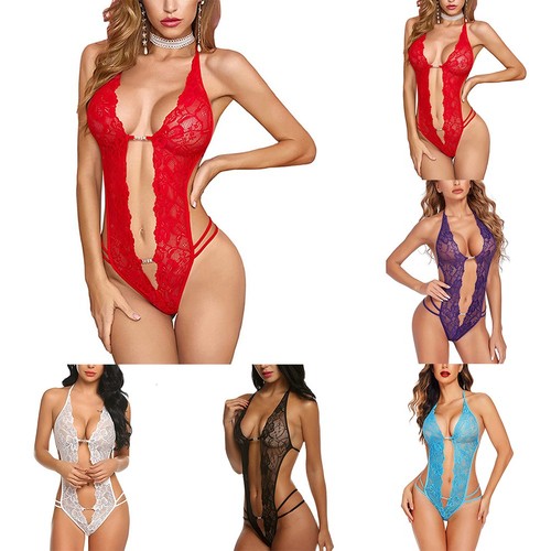 Damen bodysuit nachtwäsche - bodysuit,