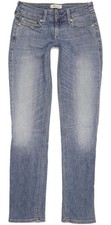 Levi 571 damen blau - damen,