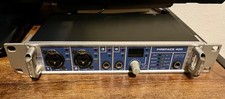 RME Fireface 400 Audio