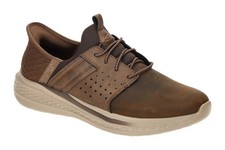 Skechers Schuhe SLADE braun