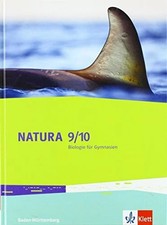 Natura biologie ausgabe - natura, 9/10.