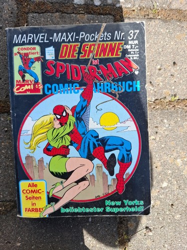 Marvel maxi pockets - marvel-maxi-pockets, die
