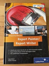 SAP Report Painter / Report Writer / SAP Press / Buch