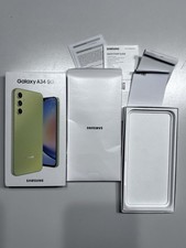 Samsung Galaxy A34 5G leere