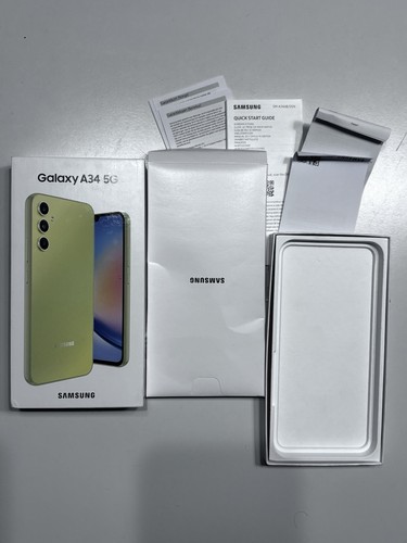 Samsung galaxy a34 - galaxy,