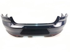 Heckstoßstange hinten