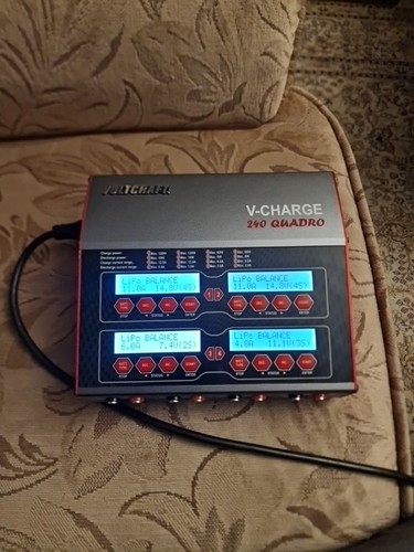 Voltcraft charge 240 quadro - v-charge,
