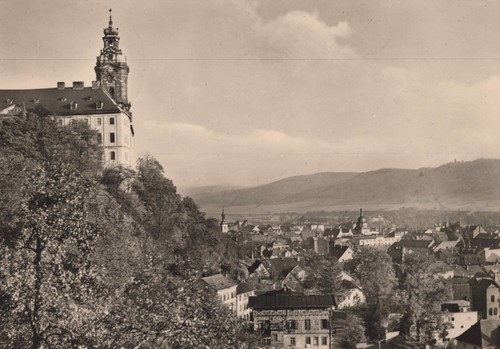 Alte rudolstadt - ak,