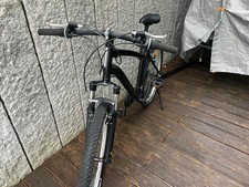 BTWIN Mountainbike all terrain dry