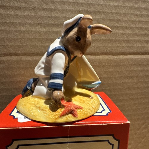 Sailor bunnykins the year - bunnykins,