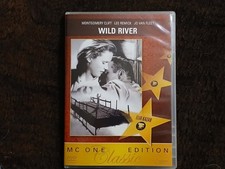 DVD  -   WILD RIVER, Montgomery Clift