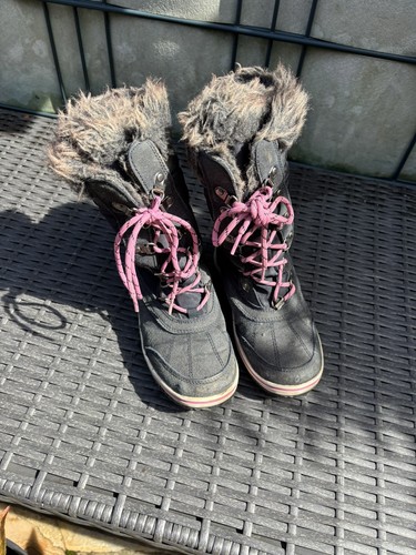 Winterstiefel mädchen - -,