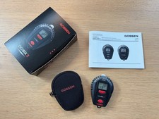 Gossen Digisix 2 / Belichtungsmesser / Light meter / OVP / top!