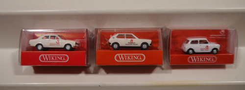 Wiking 87 sondermodelle - 1:87,