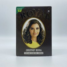 ROYAL HENNA Haarfärbemittel