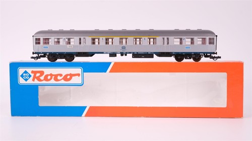Roco 44403 nahverkehrswagen - h0,