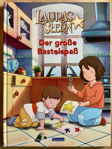 Buch lauras stern der - -,