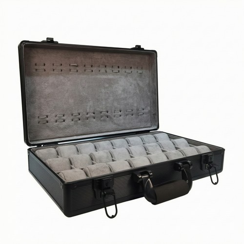 Uhren aufbewahrungsbox mit - aufbewahrungsbox, 24