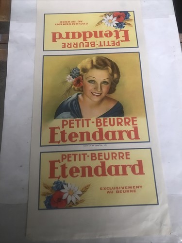 Werbung petit beurre - werbung,