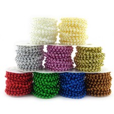 Dekokette Perlenkette