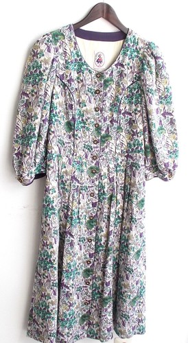Damen trachten kleid leinen - damen,