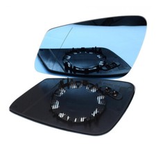 Spiegelglas Außenspiegel Satz links + rechts beheizbar Für BMW 5er E60 E61 03-10