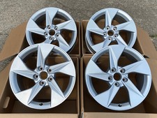 4x neu original Felgen AUDI A3 S3 8Y 8Y0601025A - RONAL - 8x17 5x112 ET:46