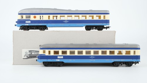 Kleinbahn dieseltriebzug vt - kleinbahn, h0