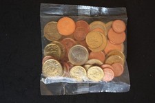 EURO-STARTERKIT Italien 2001