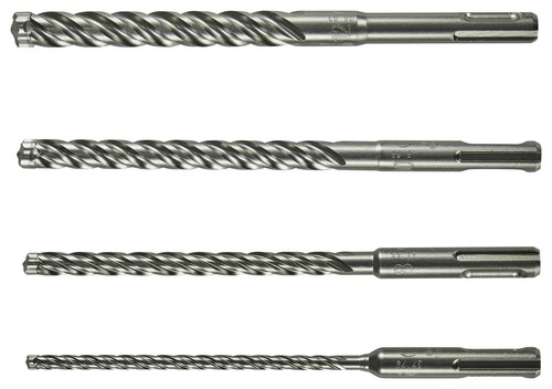 Makita bohrer set - makita, sds