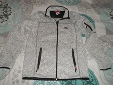 STUBAI  Strickfleecejacke
