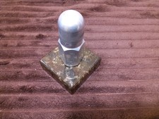 Dachbodenfund altes Feuerzeug Benzin Kofferfund WK2 Tischfeuerzeug