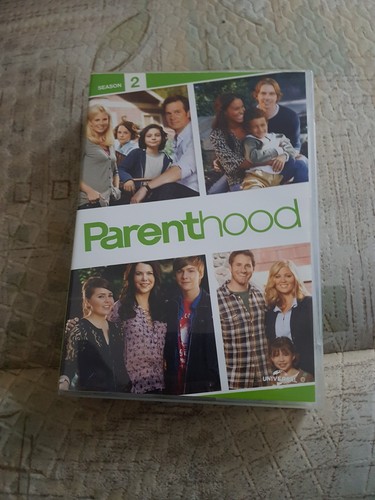 Parenthood staffel season - -staffel,