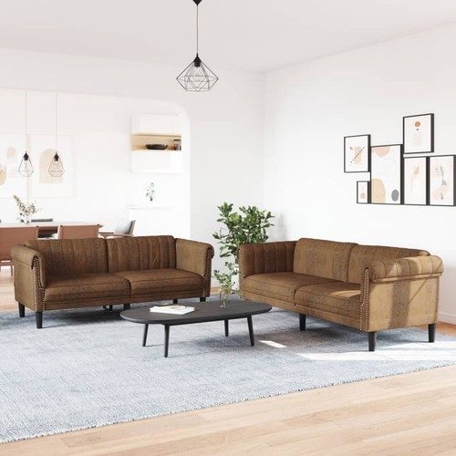 Samt sofagarnitur 3 sitzer - sofagarnitur, 1/2/3-sitzer